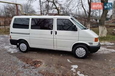 Мінівен Volkswagen Transporter 2002 в Жмеринці