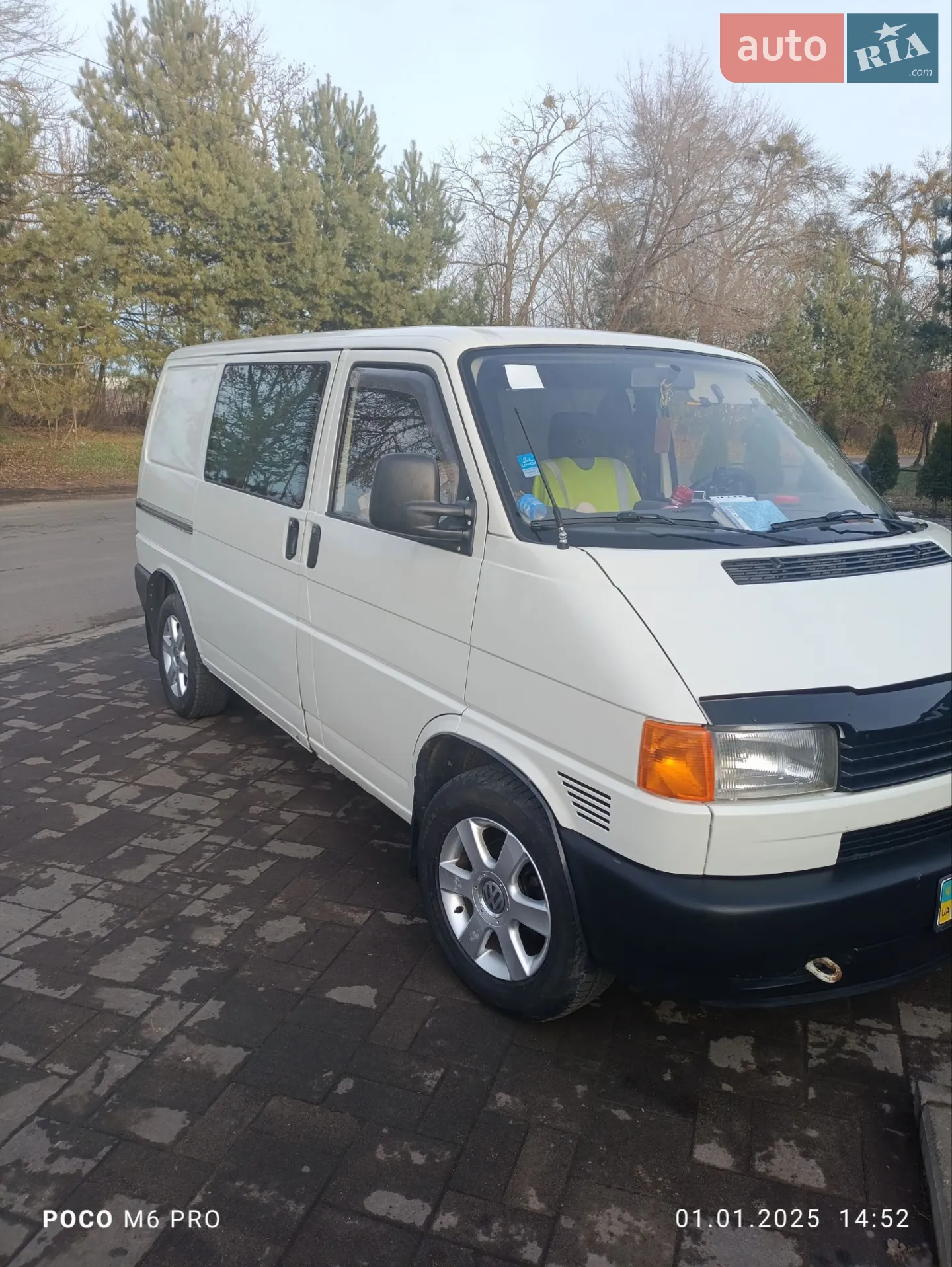 Volkswagen Transporter 1998 VIN WV1ZZZ70ZWH138181 фото оголошення 6 з 21