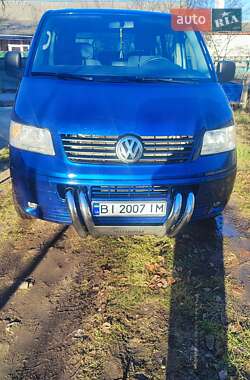 Минивэн Volkswagen Transporter 2007 в 