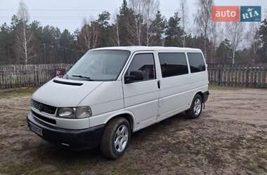 Мінівен Volkswagen Transporter 1999 в Познані