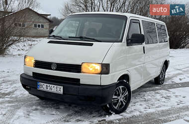 Минивэн Volkswagen Transporter 1999 в Турке