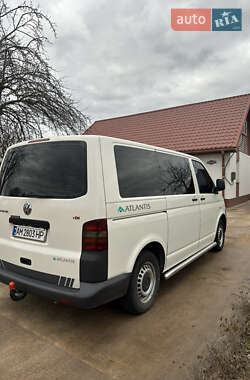 Мінівен Volkswagen Transporter 2006 в Хорошеві