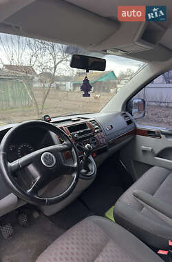 Мінівен Volkswagen Transporter 2006 в Хорошеві