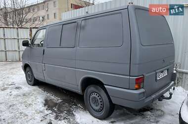 Минивэн Volkswagen Transporter 1993 в 