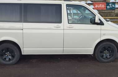 Мінівен Volkswagen Transporter 2007 в Житомирі