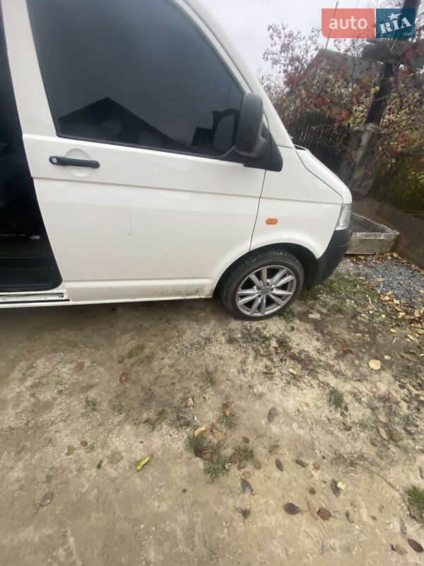 Минивэн Volkswagen Transporter 2004 в Хмельницком фото 11 Минивэн Volkswagen Transporter 2004 в Хмельницком