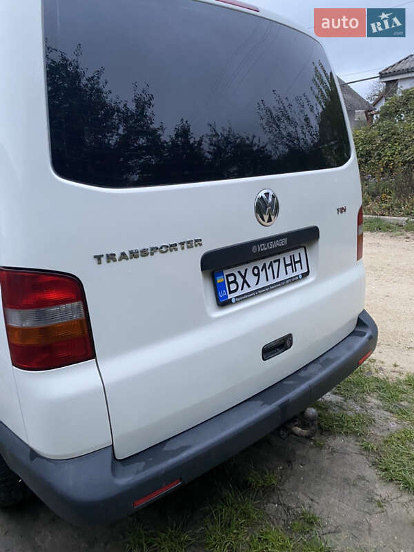 Минивэн Volkswagen Transporter 2004 в Хмельницком фото 16 Минивэн Volkswagen Transporter 2004 в Хмельницком