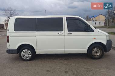 Мінівен Volkswagen Transporter 2007 в П'ятихатках