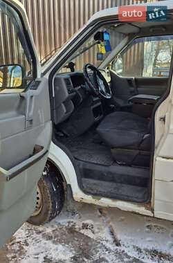 Мінівен Volkswagen Transporter 2001 в Кременці