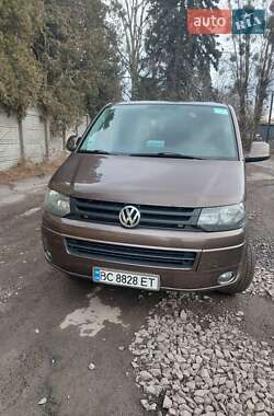 Мінівен Volkswagen Transporter 2010 в Львові