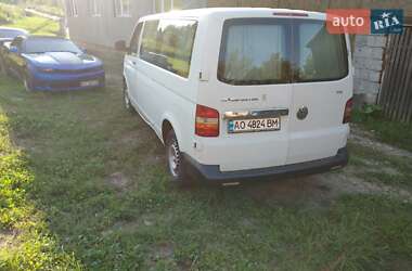 Мінівен Volkswagen Transporter 2004 в Тячеві