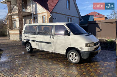 Мінівен Volkswagen Transporter 1999 в Бобровиці