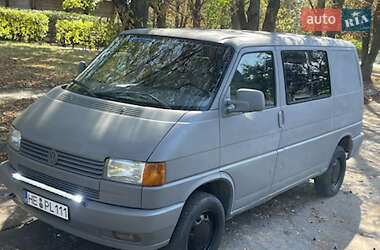 Мінівен Volkswagen Transporter 1995 в Білій Церкві