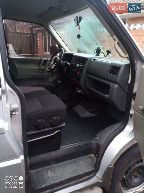 Минивэн Volkswagen Transporter 1996 в Костополе