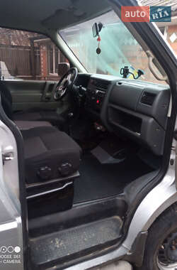 Минивэн Volkswagen Transporter 1996 в 