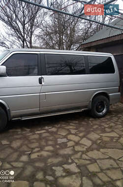 Минивэн Volkswagen Transporter 1996 в 