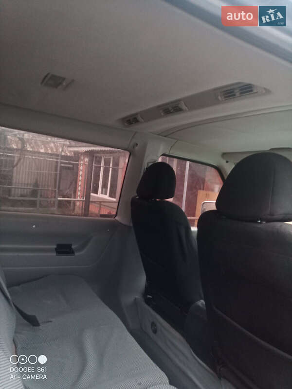 Минивэн Volkswagen Transporter 1996 в Костополе