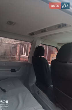 Минивэн Volkswagen Transporter 1996 в 