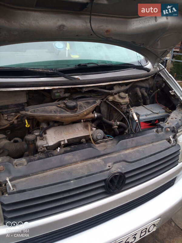 Минивэн Volkswagen Transporter 1996 в Костополе