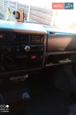 Минивэн Volkswagen Transporter 1996 в 