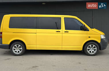 Минивэн Volkswagen Transporter 2004 в Сарнах