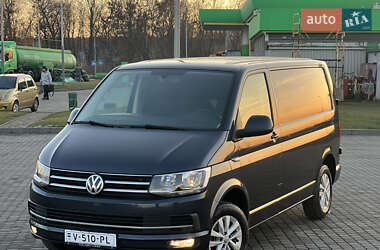 Вантажний фургон Volkswagen Transporter 2018 в Тернополі