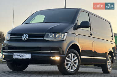 Грузовой фургон Volkswagen Transporter 2018 в Тернополе