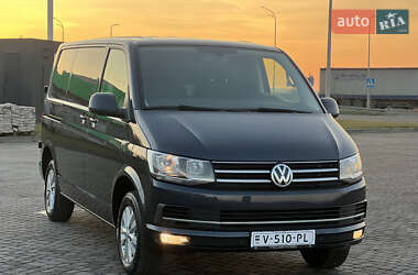 Грузовой фургон Volkswagen Transporter 2018 в Тернополе