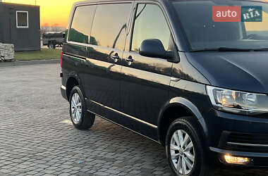 Грузовой фургон Volkswagen Transporter 2018 в Тернополе