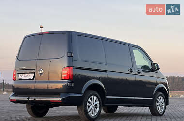 Грузовой фургон Volkswagen Transporter 2018 в Тернополе