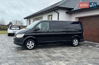 Грузовой фургон Volkswagen Transporter 2019 в Любомле