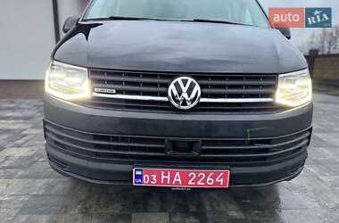 Грузовой фургон Volkswagen Transporter 2019 в Любомле