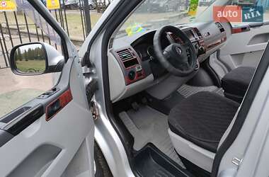 Мінівен Volkswagen Transporter 2010 в Сумах