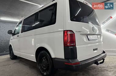 Мінівен Volkswagen Transporter 2016 в Кременці