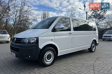 Мінівен Volkswagen Transporter 2011 в Чернівцях