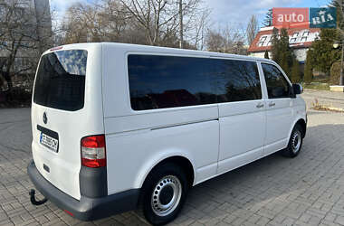 Мінівен Volkswagen Transporter 2011 в Чернівцях