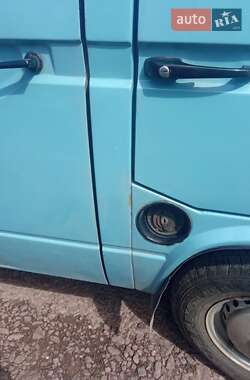 Мінівен Volkswagen Transporter 1988 в Кривому Розі