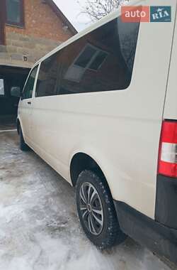 Мінівен Volkswagen Transporter 2005 в Рахові