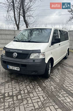 Мінівен Volkswagen Transporter 2008 в Рівному