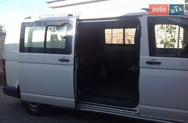 Мінівен Volkswagen Transporter 2008 в Запоріжжі