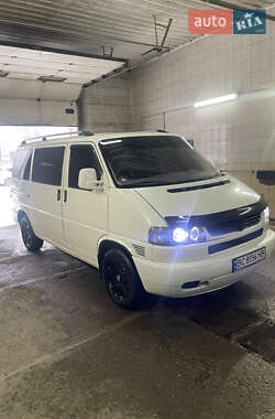 Мінівен Volkswagen Transporter 2001 в Сколе