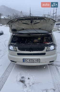 Мінівен Volkswagen Transporter 2001 в Сколе