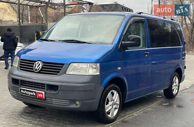 Мінівен Volkswagen Transporter 2008 в Києві