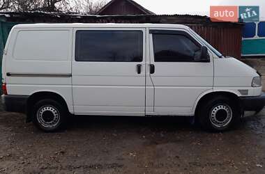 Минивэн Volkswagen Transporter 2003 в Глухове