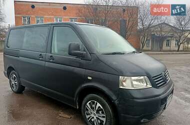 Минивэн Volkswagen Transporter 2009 в Кривом Роге