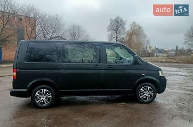 Минивэн Volkswagen Transporter 2009 в Шостке