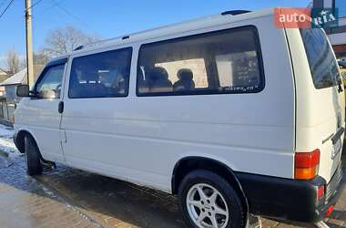 Мінівен Volkswagen Transporter 2001 в Сокирянах