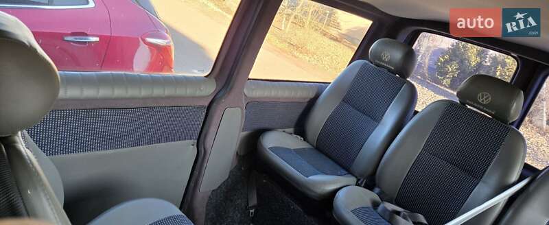 Минивэн Volkswagen Transporter 2006 в Чернигове фото 9 Минивэн Volkswagen Transporter 2006 в Чернигове
