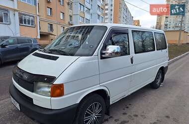 Мінівен Volkswagen Transporter 2002 в Харкові