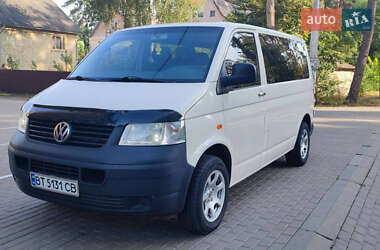 Мінівен Volkswagen Transporter 2004 в Вишневому